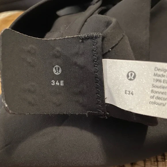 Lululemon Adapt and Align Bra - Picture 4 of 4